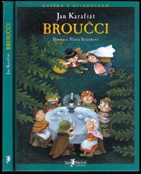 Jan Karafiát: Broučci