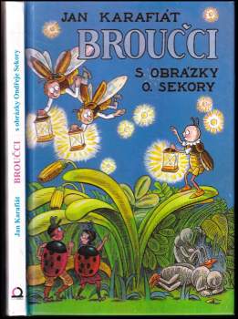 Jan Karafiát: Broučci