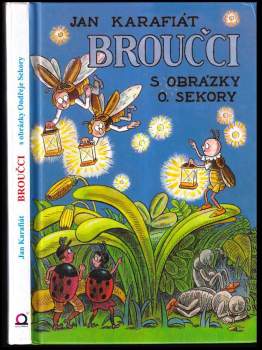 Jan Karafiát: Broučci
