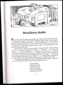 Jan Karafiát: Broučci