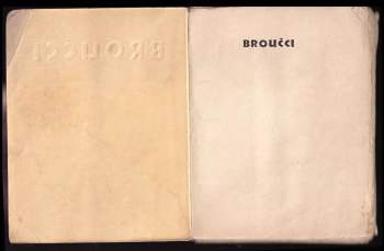 Jan Karafiát: Broučci