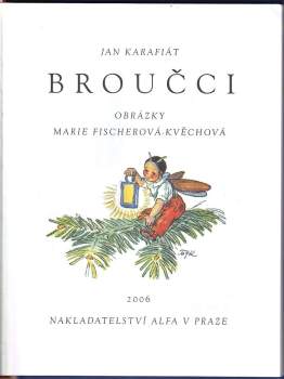 Jan Karafiát: Broučci