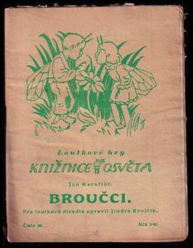 Broučci