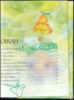 Jan Karafiát: Broučci