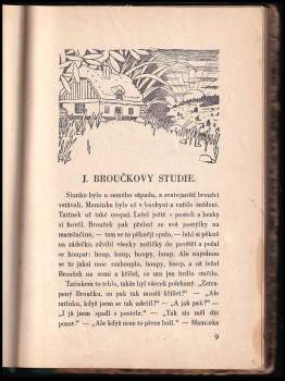 Jan Karafiát: Broučci