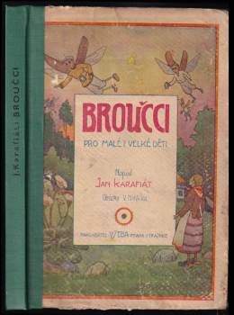 Jan Karafiát: Broučci