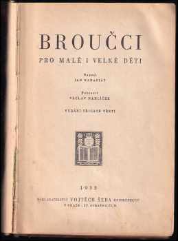 Jan Karafiát: Broučci