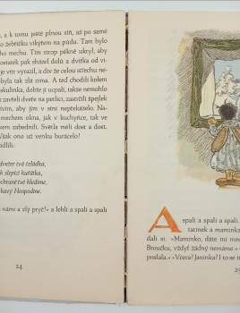 Jan Karafiát: Broučci