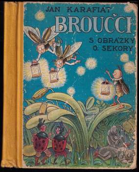 Jan Karafiát: Broučci