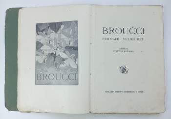 Jan Karafiát: Broučci