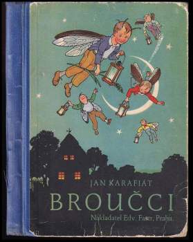 Jan Karafiát: Broučci