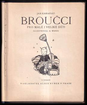 Jan Karafiát: Broučci