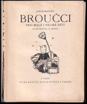 Jan Karafiát: Broučci