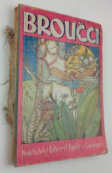 Jan Karafiát: Broučci