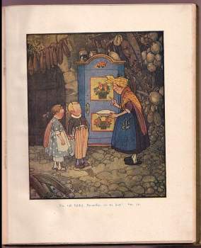 Jan Karafiát: Broučci - zřejmě 38. vydání
