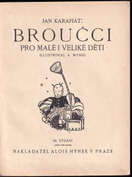 Broučci : pro malé i veliké děti