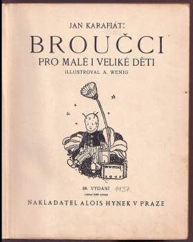 Jan Karafiát: Broučci