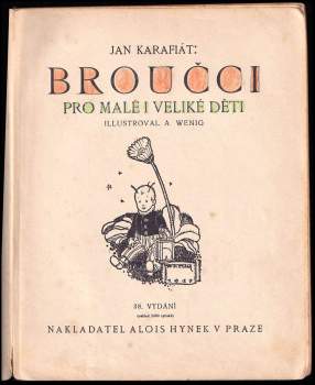 Jan Karafiát: Broučci