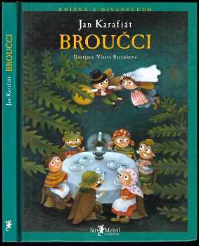 Broučci : [knížka s divadélkem]