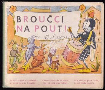 Hana Vrbová: Broučci na pouti