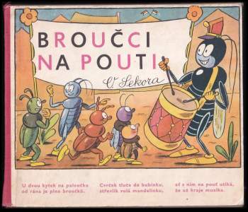 Broučci na pouti