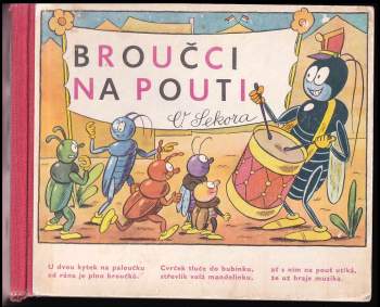 Broučci na pouti