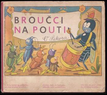 Hana Vrbová: Broučci na pouti