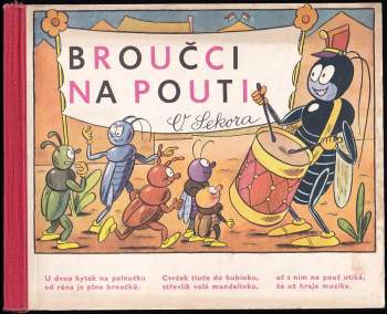 Broučci na pouti