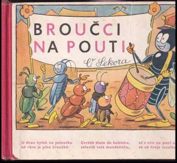 Broučci na pouti