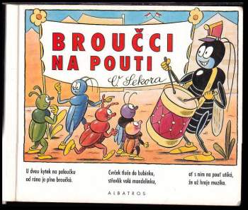 Broučci na pouti