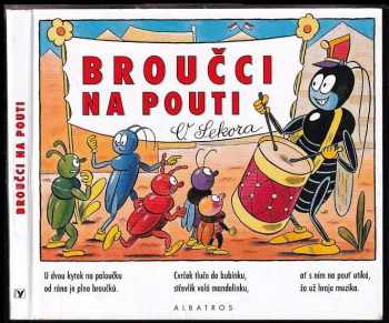 Hana Vrbová: Broučci na pouti