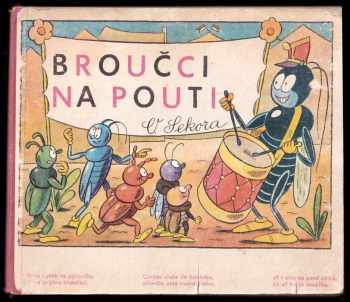 Hana Vrbová: Broučci na pouti