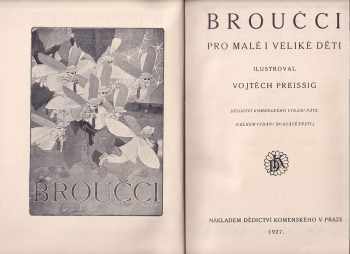 Jan Karafiát: Broučci