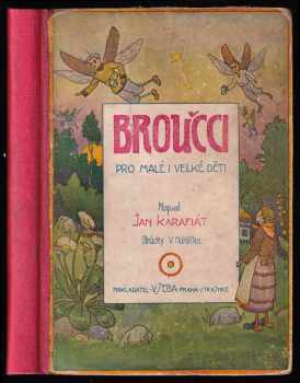 Broučci pro malé i velké děti