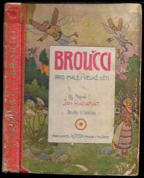 Broučci pro malé i velké děti