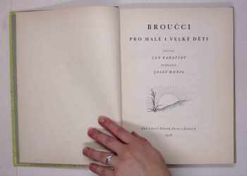 Jan Karafiát: Broučci