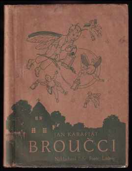 Jan Karafiát: Broučci