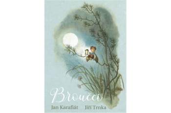 Broučci (první ilustrace z roku 1941)