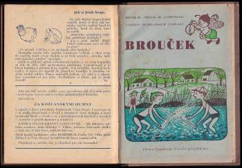 Antonín Gála: Brouček, KOMPLETNÍ ROČNÍK III.