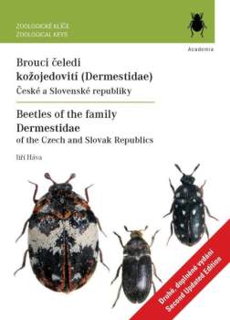 Brouci čeledi kožojedovití (Dermestidae) České a Slovenské republiky