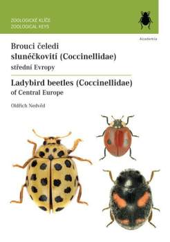 Brouci čeledi slunéčkovití (Coccinellidae) střední Evropy
