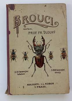 František Dlouhý: Brouci