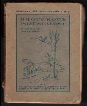 Broučkova pozůstalost
