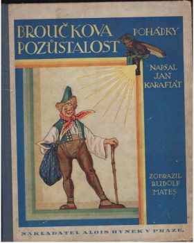 Broučkova pozůstalost