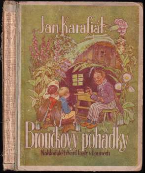Jan Karafiát: Broučkovy pohádky