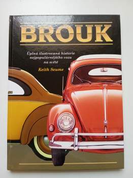 Keith Seume: Brouk