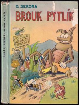 Brouk Pytlík
