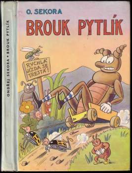 Brouk Pytlík