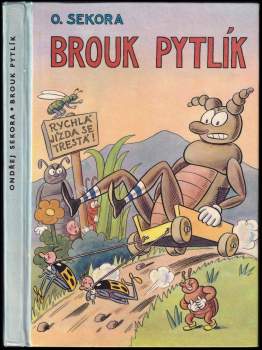 Brouk Pytlík