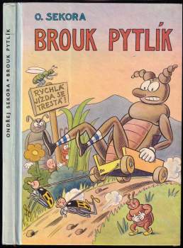 Brouk Pytlík
